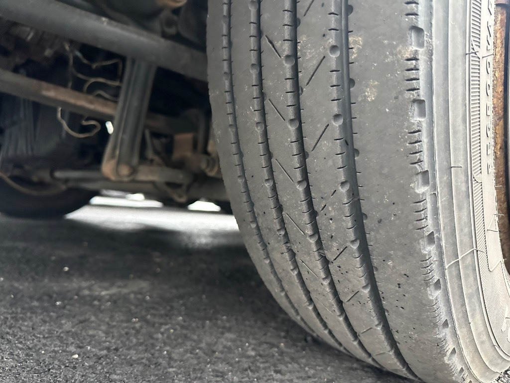 Refrigerator truck Mercedes-Benz Atego 818: picture 9 Refrigerator truck Mercedes-Benz Atego 818: picture 9