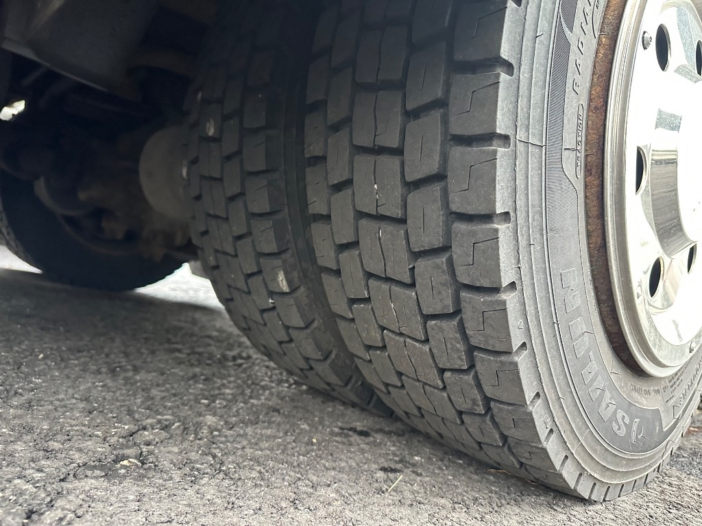 Refrigerator truck Mercedes-Benz Atego 818: picture 10 Refrigerator truck Mercedes-Benz Atego 818: picture 10