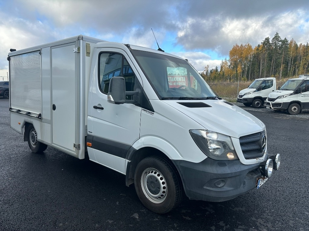 Mercedes-Benz Sprinter 316 Huoltoauto  - Panel van: picture 3 Mercedes-Benz Sprinter 316 Huoltoauto  - Panel van: picture 3