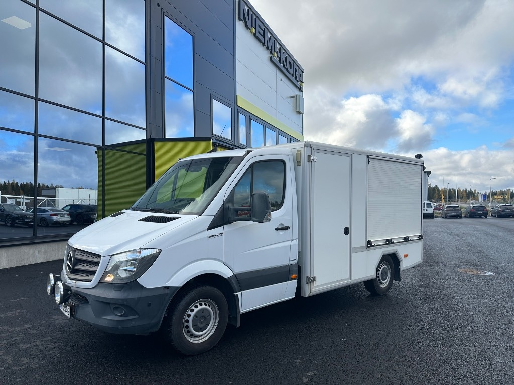Mercedes-Benz Sprinter 316 Huoltoauto  - Panel van: picture 1 Mercedes-Benz Sprinter 316 Huoltoauto  - Panel van: picture 1