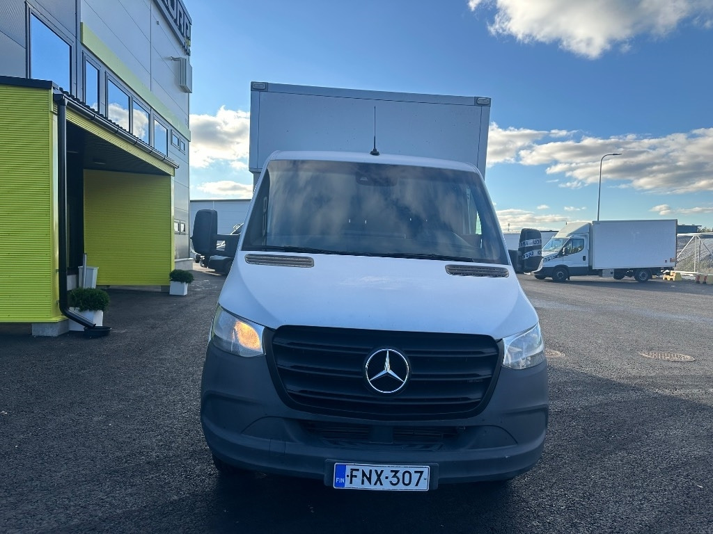 Mercedes-Benz Sprinter 516 Nouseva kori - Box van: picture 2 Mercedes-Benz Sprinter 516 Nouseva kori - Box van: picture 2