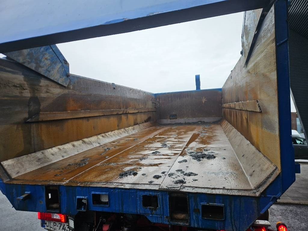 Scania R730 76tn kasettiyhdistelmä - Tipper: picture 4 Scania R730 76tn kasettiyhdistelmä - Tipper: picture 4