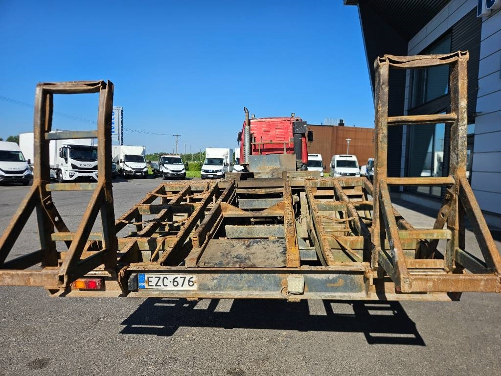 Leasing of Sisu SM300 8X2 Sisu SM300 8X2: picture 6 Leasing of Sisu SM300 8X2 Sisu SM300 8X2: picture 6