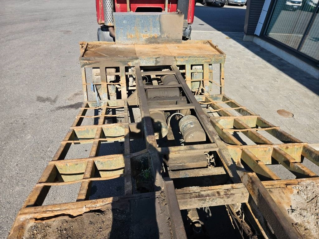 Leasing of Sisu SM300 8X2 Sisu SM300 8X2: picture 12 Leasing of Sisu SM300 8X2 Sisu SM300 8X2: picture 12