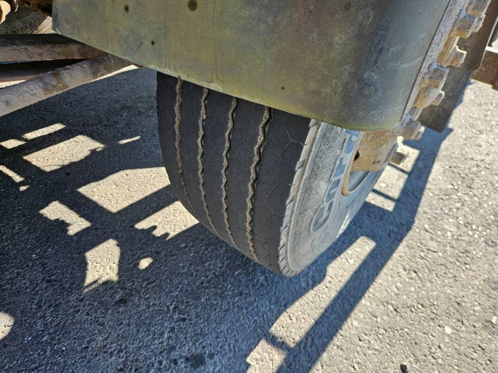 Leasing of Sisu SM300 8X2 Sisu SM300 8X2: picture 10 Leasing of Sisu SM300 8X2 Sisu SM300 8X2: picture 10