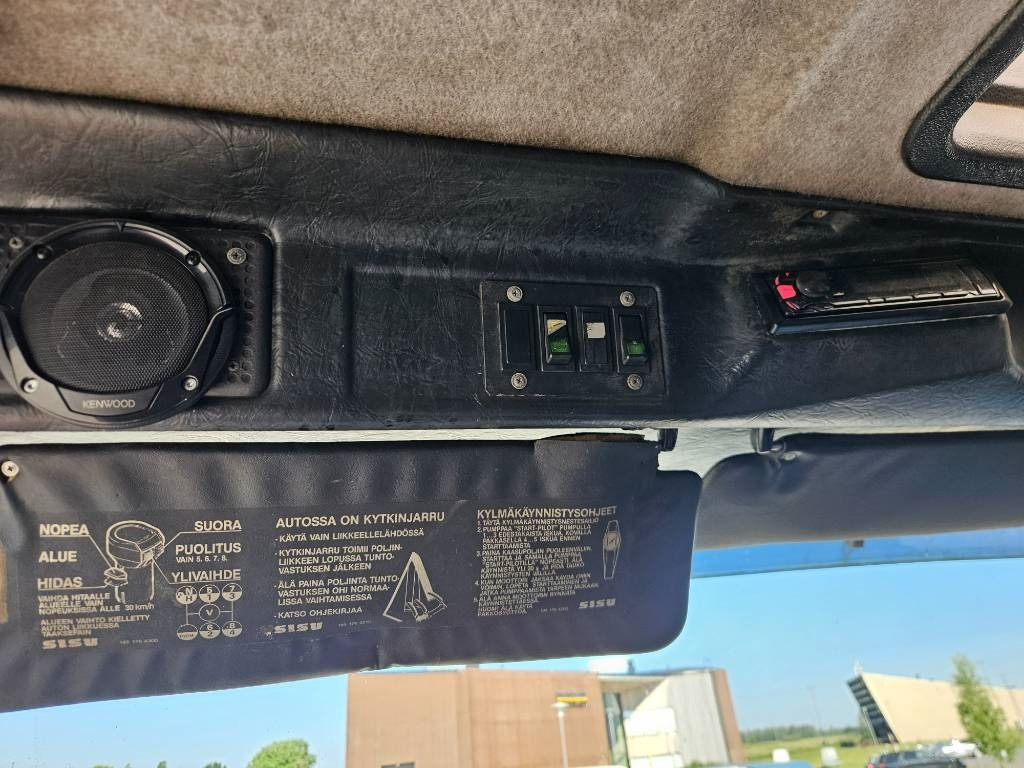 Leasing of Sisu SM300 8X2 Sisu SM300 8X2: picture 19 Leasing of Sisu SM300 8X2 Sisu SM300 8X2: picture 19