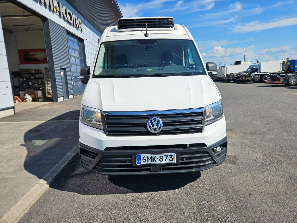 Volkswagen Crafter - Refrigerated van: picture 2 Volkswagen Crafter - Refrigerated van: picture 2