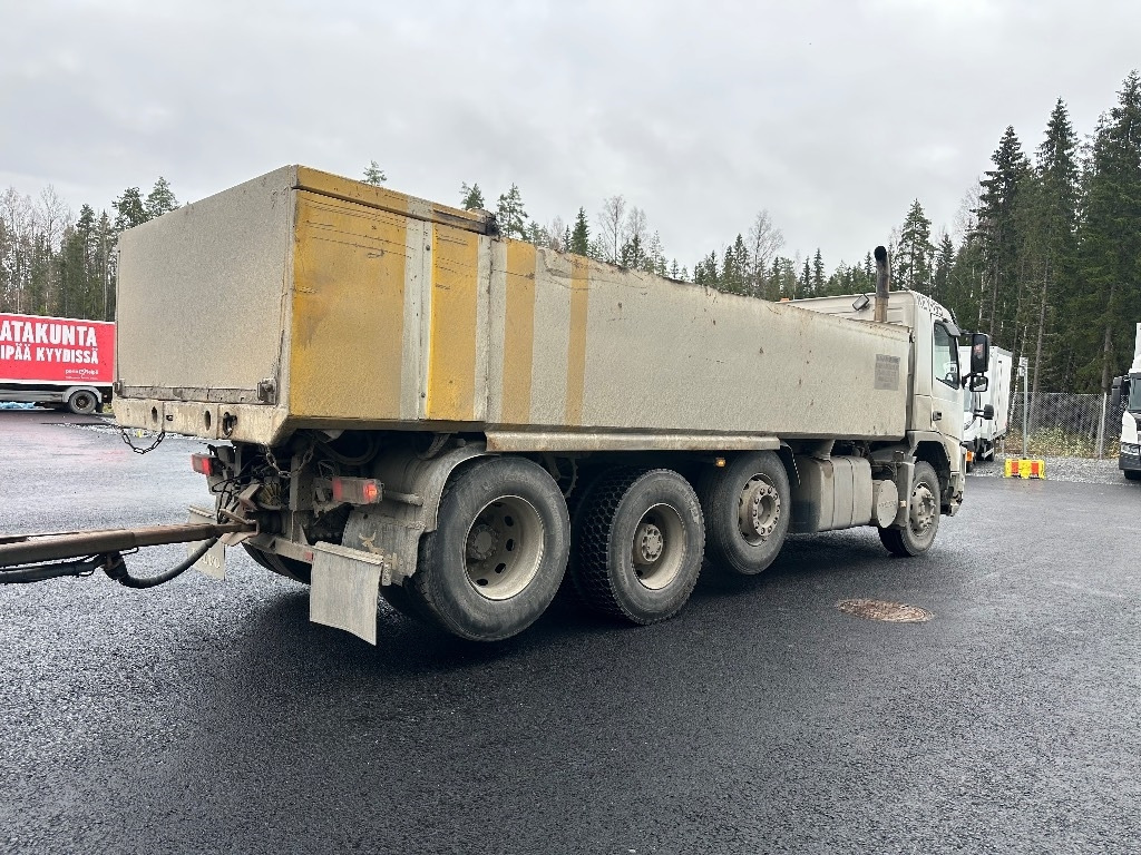 Volvo FH 12 420 8x2 + pv - Tipper: picture 3 Volvo FH 12 420 8x2 + pv - Tipper: picture 3