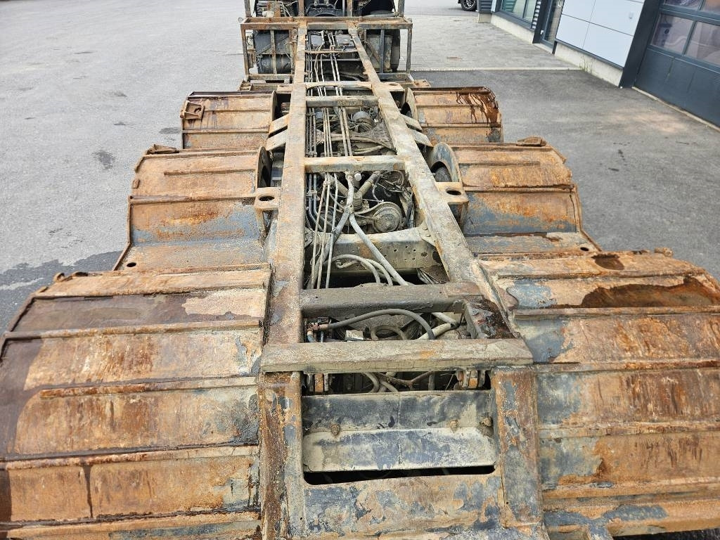 Timber truck Volvo FH12 8x4: picture 6