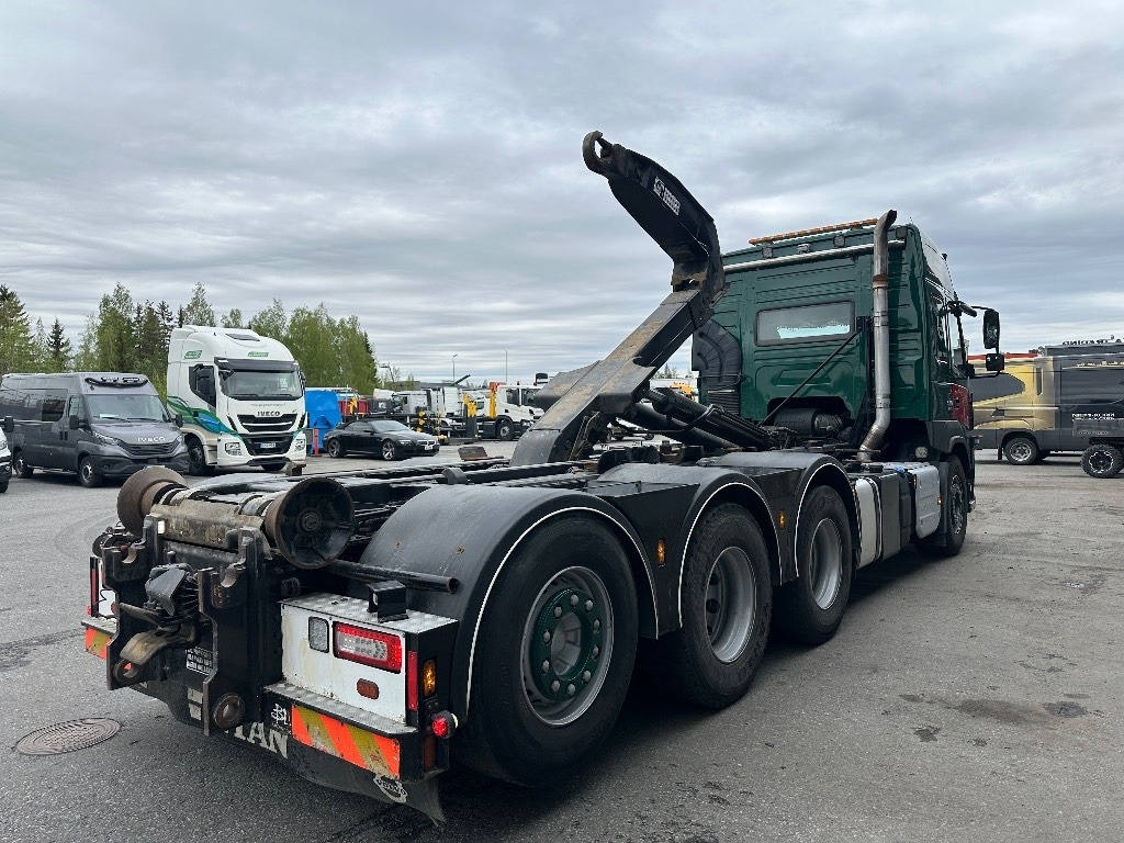 Volvo FM500 8x4*4 - Hook lift truck: picture 3 Volvo FM500 8x4*4 - Hook lift truck: picture 3