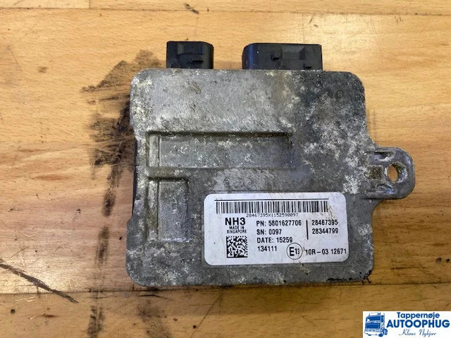 IVECO Delphi Exhaust sensor OEM: 5801627706 - Electrical system for Truck: picture 1 IVECO Delphi Exhaust sensor OEM: 5801627706 - Electrical system for Truck: picture 1