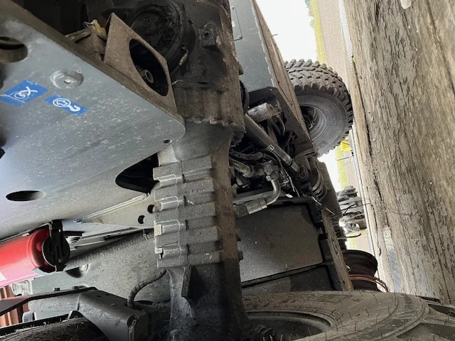 Telescopic handler LIEBHERR T55-7S: picture 20