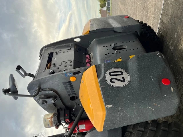 Telescopic handler LIEBHERR T55-7S: picture 19