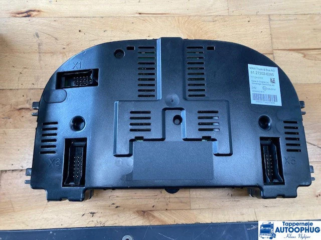 MAN 81.27202-6265 Combi Instrument - Electrical system for Truck: picture 1 MAN 81.27202-6265 Combi Instrument - Electrical system for Truck: picture 1