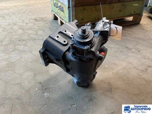 MAN EAS Steering gear – MAN 81.46200-6591 - Steering for Truck: picture 4 MAN EAS Steering gear – MAN 81.46200-6591 - Steering for Truck: picture 4