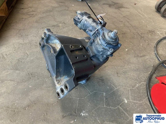 MAN EAS Steering gear – MAN 81.46200-6591 - Steering for Truck: picture 5 MAN EAS Steering gear – MAN 81.46200-6591 - Steering for Truck: picture 5