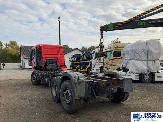 MAN TGS 26.460 6X4/4 Hydrodrive – Motor PTO - Cab chassis truck: picture 5 MAN TGS 26.460 6X4/4 Hydrodrive – Motor PTO - Cab chassis truck: picture 5