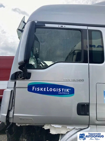 MAN TGX dør – door LH oem: 81.62600-4129 - Body and exterior for Truck: picture 1 MAN TGX dør – door LH oem: 81.62600-4129 - Body and exterior for Truck: picture 1