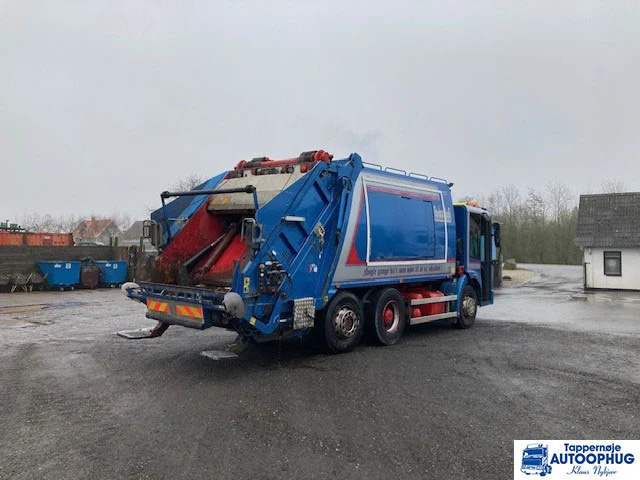 Mercedes Econic 2629 Skraldebil - Garbage truck: picture 3 Mercedes Econic 2629 Skraldebil - Garbage truck: picture 3