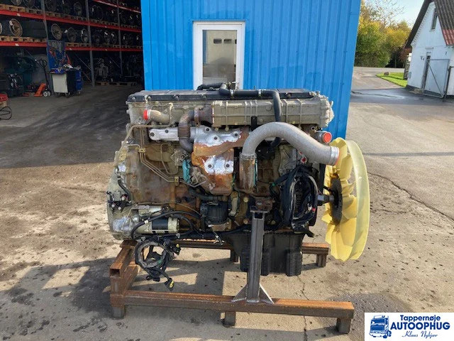 Mercedes OM471 LA / 01 – D471 926 / H01 – Mercedes A0020106500 - Engine for Truck: picture 3 Mercedes OM471 LA / 01 – D471 926 / H01 – Mercedes A0020106500 - Engine for Truck: picture 3