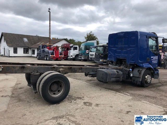 Renault Midlum 280 DXI euro 5 - Cab chassis truck: picture 3 Renault Midlum 280 DXI euro 5 - Cab chassis truck: picture 3