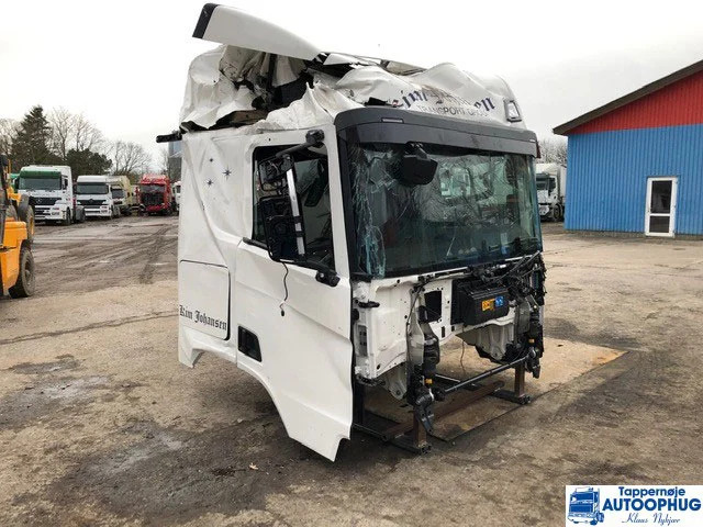 SCANIA CR20H N.G.S FØRERHUS / CAB - Cab and interior for Truck: picture 2 SCANIA CR20H N.G.S FØRERHUS / CAB - Cab and interior for Truck: picture 2