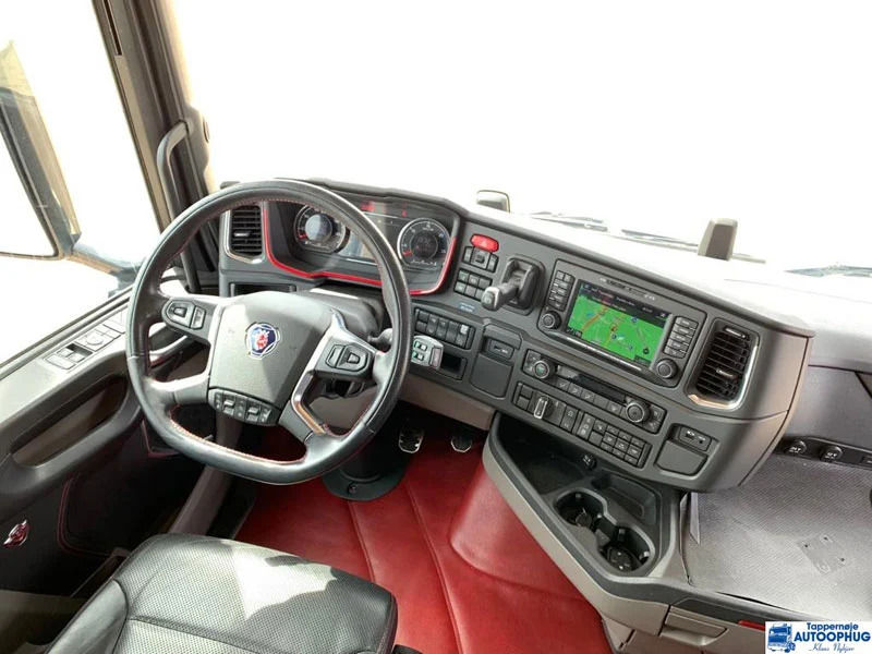 Scania CS20H Førerhus / Cabine - Cab and interior for Truck: picture 3 Scania CS20H Førerhus / Cabine - Cab and interior for Truck: picture 3