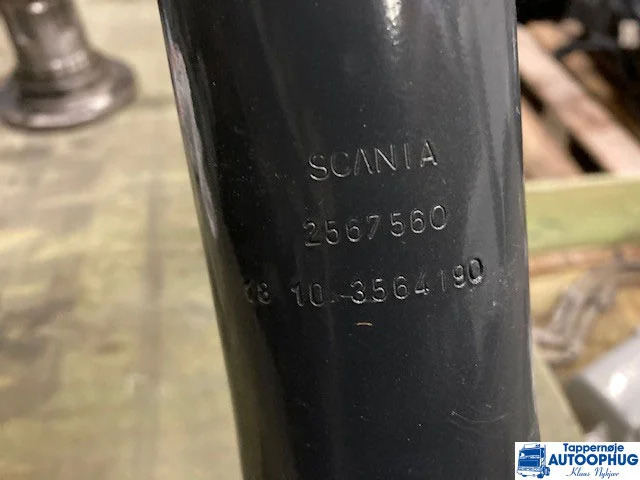 Scania Cab tilt cylinder P/N: 2567560 - Cab and interior for Truck: picture 1 Scania Cab tilt cylinder P/N: 2567560 - Cab and interior for Truck: picture 1
