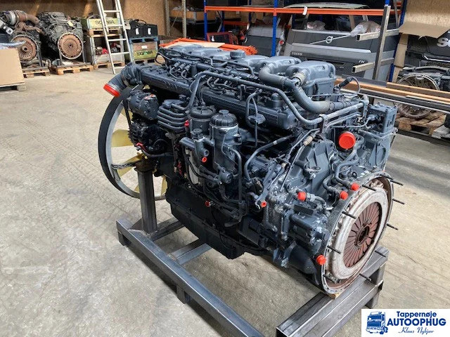 Scania DC13 166 /540hp Scania 2936790 - Engine for Truck: picture 3 Scania DC13 166 /540hp Scania 2936790 - Engine for Truck: picture 3