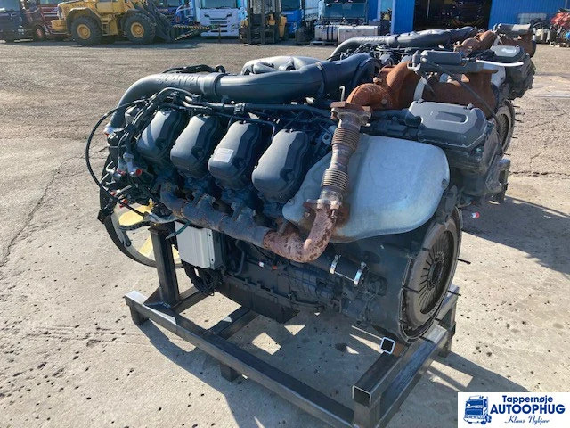 Scania DC16 116 /520hp - Engine for Truck: picture 5 Scania DC16 116 /520hp - Engine for Truck: picture 5