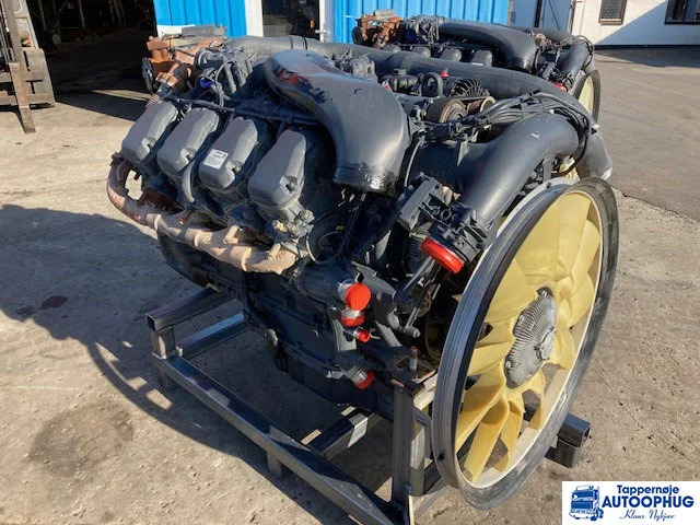 Scania DC16 117 – 580 hp Scania 2753487 - Engine for Truck: picture 2 Scania DC16 117 – 580 hp Scania 2753487 - Engine for Truck: picture 2