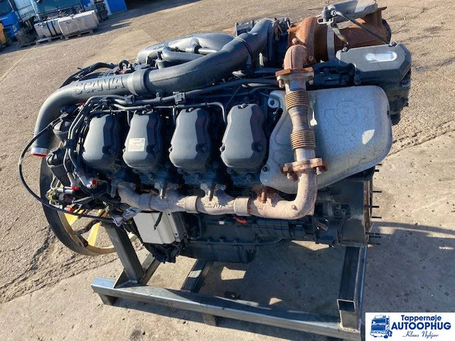 Scania DC16 118 /650hp - Engine for Truck: picture 2 Scania DC16 118 /650hp - Engine for Truck: picture 2