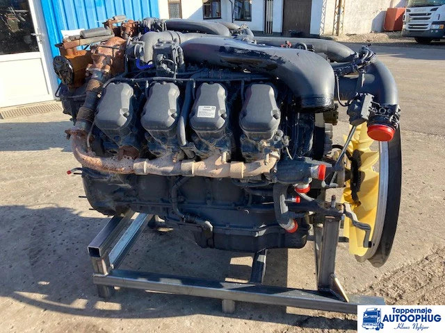 Scania DC16 118 /650hp - Engine for Truck: picture 5 Scania DC16 118 /650hp - Engine for Truck: picture 5