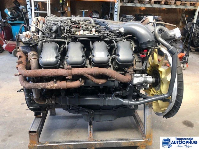 Scania DC16102 / 580 HP EURO 6 - Engine for Truck: picture 1 Scania DC16102 / 580 HP EURO 6 - Engine for Truck: picture 1