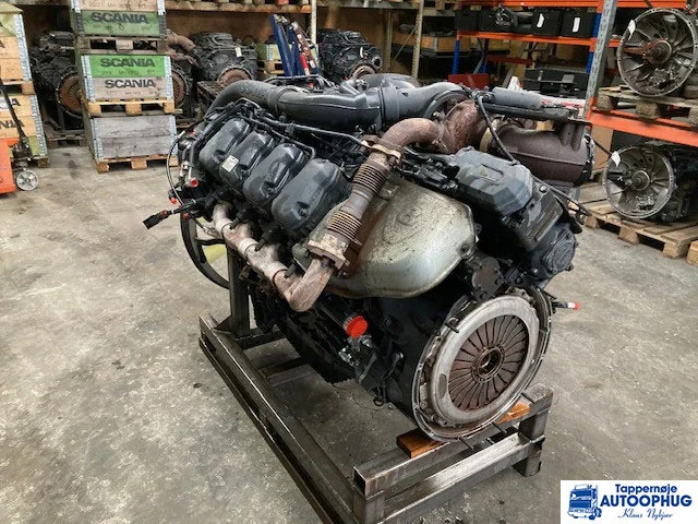 Scania DC16118 L01 / 650hp – Scania 2719938 - Engine for Truck: picture 5 Scania DC16118 L01 / 650hp – Scania 2719938 - Engine for Truck: picture 5