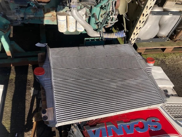 Scania Intercooler – Scania 2898837 - Engine and parts for Truck: picture 1 Scania Intercooler – Scania 2898837 - Engine and parts for Truck: picture 1