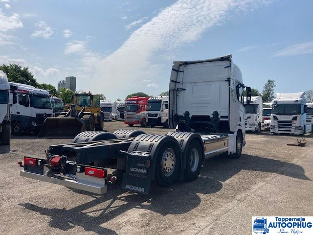Scania R500 N.G.S 6×2 - Cab chassis truck: picture 3 Scania R500 N.G.S 6×2 - Cab chassis truck: picture 3