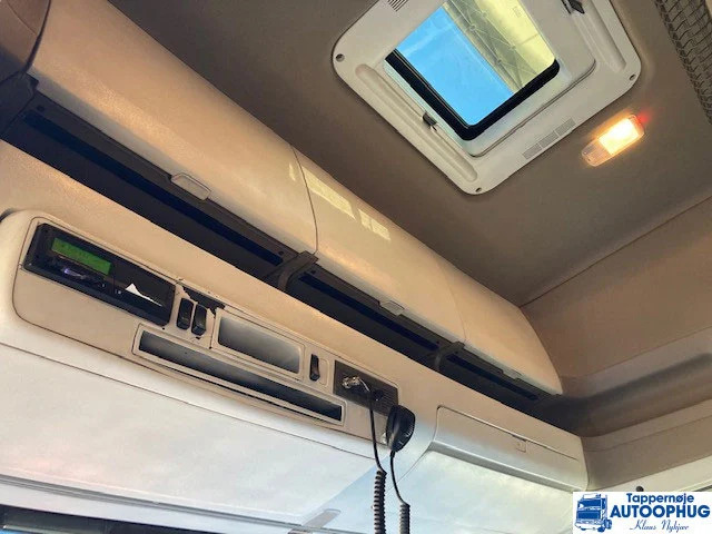 Cab chassis truck Scania R730 6X2 ONLY PARTS: picture 11