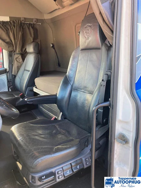 Cab chassis truck Scania R730 6X2 ONLY PARTS: picture 7