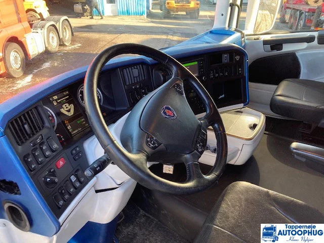 Cab chassis truck Scania R730 6X2 ONLY PARTS: picture 8