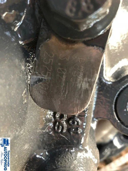 Scania R885 – 3.07 P/N: 1908375 / 574622 - Differential gear for Truck: picture 4 Scania R885 – 3.07 P/N: 1908375 / 574622 - Differential gear for Truck: picture 4