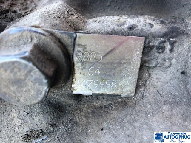 Scania R885 – 3.64 P/N: 2300434 / 574619 - Differential gear for Truck: picture 4 Scania R885 – 3.64 P/N: 2300434 / 574619 - Differential gear for Truck: picture 4