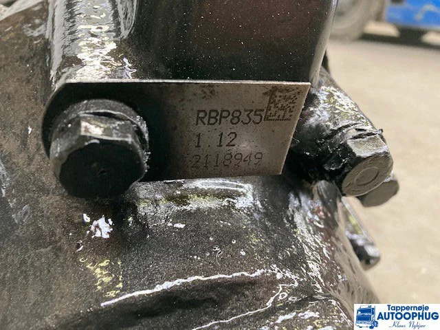 Scania RBP835 – 4.27 P/N: 1531356 / 574578 - Differential gear for Truck: picture 5 Scania RBP835 – 4.27 P/N: 1531356 / 574578 - Differential gear for Truck: picture 5
