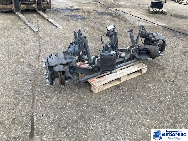 Scania tag axle AM622S/T – Scania 2327853 - Axle and parts for Truck: picture 4 Scania tag axle AM622S/T – Scania 2327853 - Axle and parts for Truck: picture 4