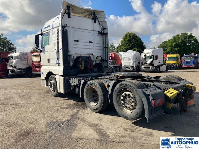 MAN TGX 26.480 - Tractor unit: picture 5 MAN TGX 26.480 - Tractor unit: picture 5