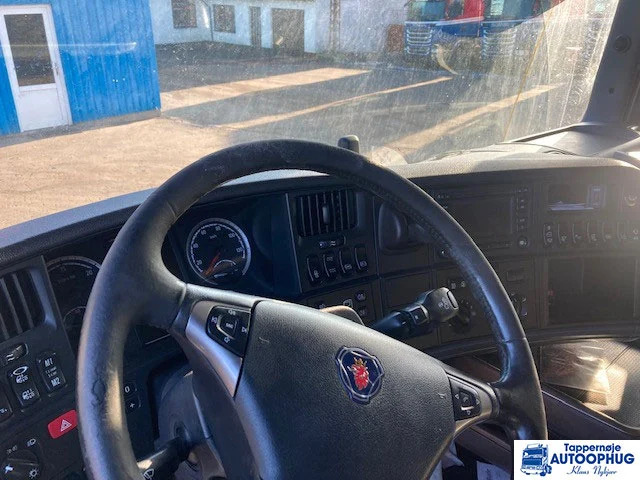Tractor unit Scania R520 6X2 ONLY FOR PARTS: picture 8 Tractor unit Scania R520 6X2 ONLY FOR PARTS: picture 8