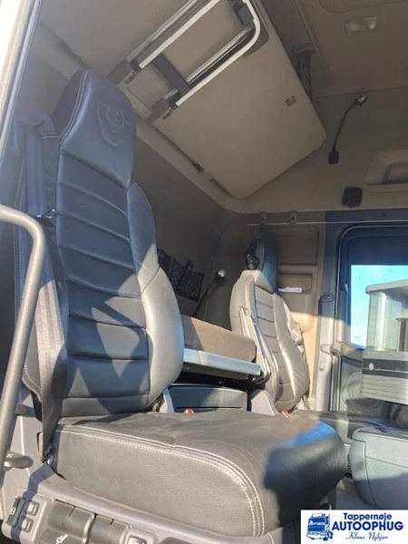 Tractor unit Scania R520 6X2 ONLY FOR PARTS: picture 6 Tractor unit Scania R520 6X2 ONLY FOR PARTS: picture 6