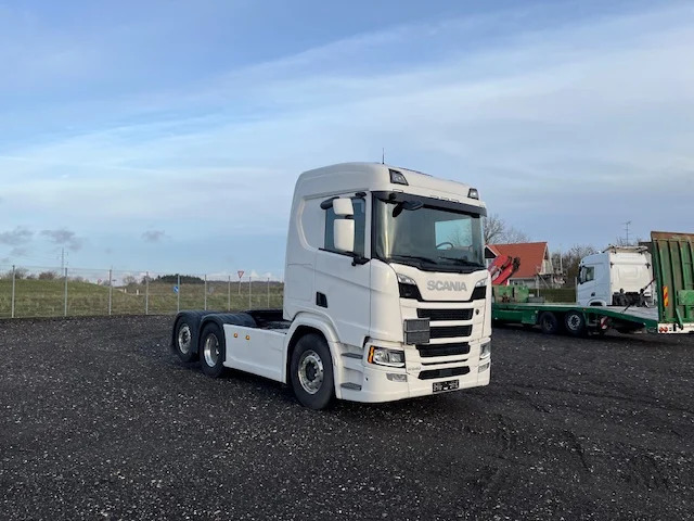 Scania R540 6X2 3150mm ADR - Tractor unit: picture 2 Scania R540 6X2 3150mm ADR - Tractor unit: picture 2