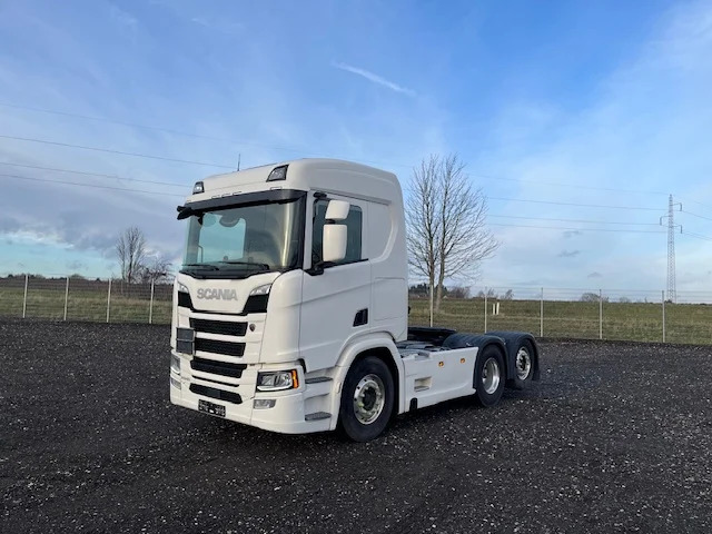Scania R540 6X2 3150mm ADR - Tractor unit: picture 1 Scania R540 6X2 3150mm ADR - Tractor unit: picture 1