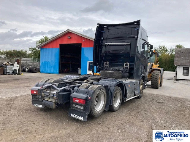 Scania S500 6X2 Retarder - Tractor unit: picture 3 Scania S500 6X2 Retarder - Tractor unit: picture 3